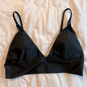 Triangle Longline Bikini Too